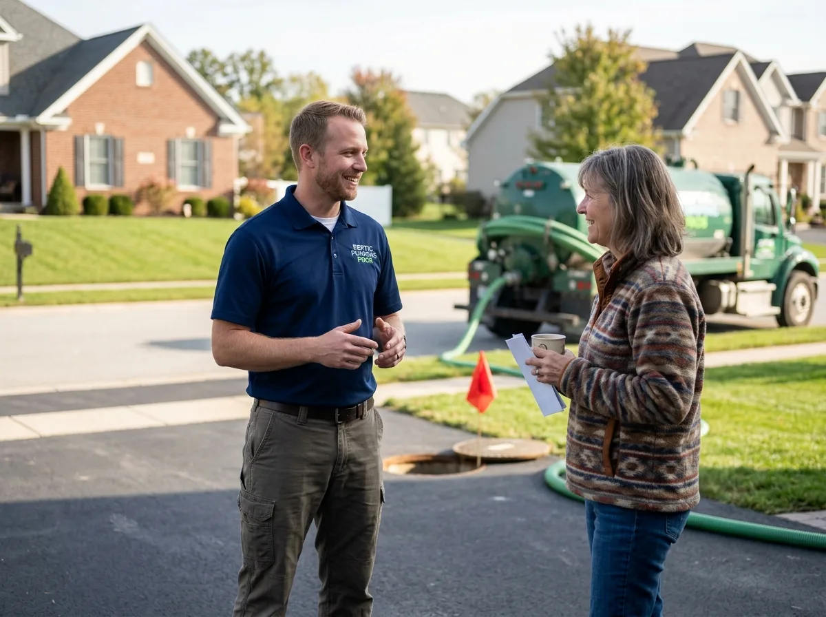 Septic Tank Cleaning in Emerald Isle, NC